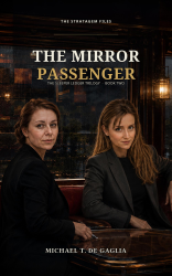 Cover of The Mirror Passenger